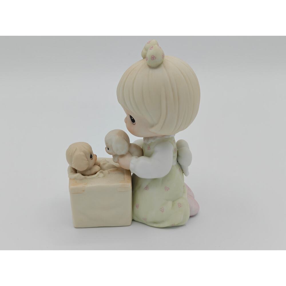 Precious Moments Always Room For One More Figurine Enesco 1994 C0009